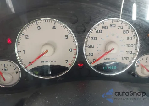 2003 Jeep Liberty Limited Edition z USA, uszkodzony, nr VIN 1J8GL58K13W558703